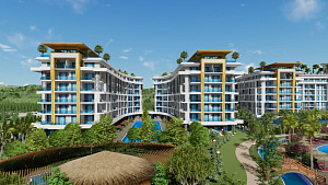 AZURA WORLD Residence & Hotel