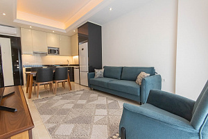 Квартира 1+1 в Yekta Kingdom Trade Center