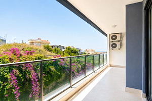Квартира 1+1 в комплексе ECO BLUE в районе Каргыджак