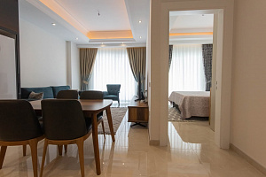 Квартира 1+1 в Yekta Kingdom Trade Center