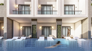 Exodus Aqua Deluxe Residence