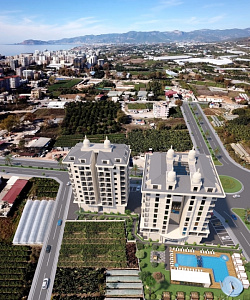 Novita Square Residence