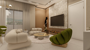 Number 1 Residence