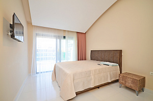 Дуплекс 2+1 в уникальном комплексе Eco Marine Residence 