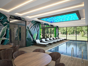 Novita Deluxe Residence