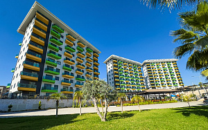 Konak Green Towers
