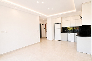 Квартира 1+1 в комплексе ECO BLUE в районе Каргыджак