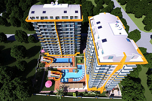Novita Deluxe Residence