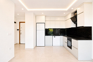 Квартира 1+1 в комплексе ECO BLUE в районе Каргыджак