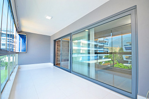 Дуплекс 2+1 в уникальном комплексе Eco Marine Residence 