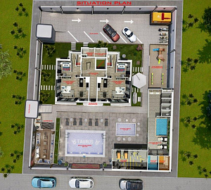 Taurus Residence