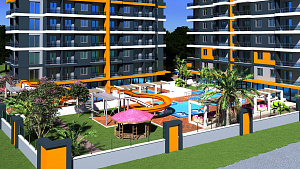 Novita Deluxe Residence