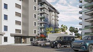 Panorama Suit Residence