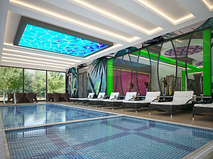 Novita Deluxe Residence