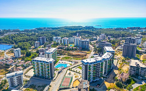 Konak Green Towers