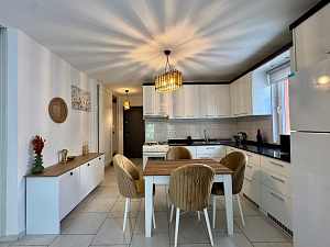 Таунхаус 2+1 в комплексе CLUB KONAK GARDEN