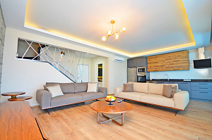 Дуплекс 2+1 в уникальном комплексе Eco Marine Residence 