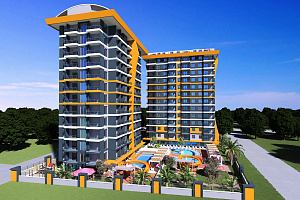 Novita Deluxe Residence
