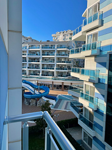 Квартира 1+1 в комплексе Crystal Nova