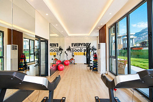 Antares Hill Residence