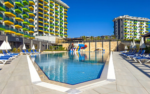 Konak Green Towers