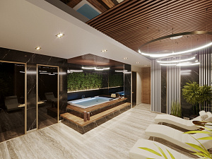Veluxe Residence