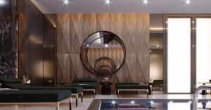 SERENITY GRAND KAPTAN