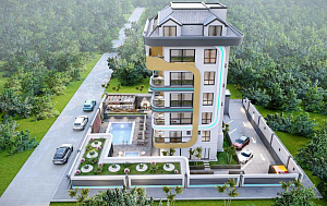 Taurus Residence