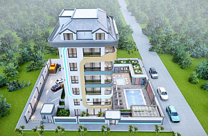 Taurus Residence