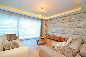 Дуплекс 2+1 в уникальном комплексе Eco Marine Residence 