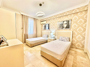 Квартира 2+1 в отельном комплексе Gold city 5*
