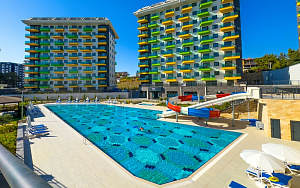 Konak Green Towers