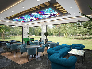 Novita Deluxe Residence