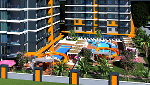 Novita Deluxe Residence