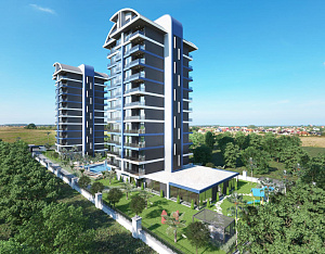 Konak Twin Towers 4