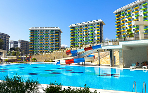 Konak Green Towers