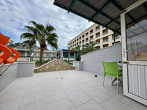 Таунхаус 2+1 в комплексе CLUB KONAK GARDEN