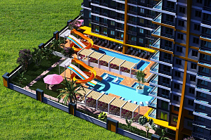 Novita Deluxe Residence