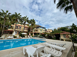 Таунхаус 2+1 в комплексе CLUB KONAK GARDEN