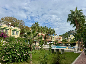 Таунхаус 2+1 в комплексе CLUB KONAK GARDEN