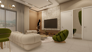 Number 1 Residence