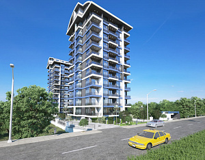 Konak Twin Towers 4