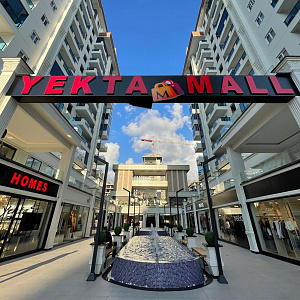 Квартира 1+1 в Yekta Kingdom Trade Center