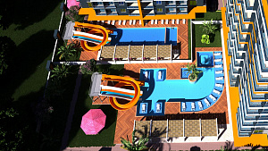 Novita Deluxe Residence