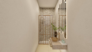 Number 1 Residence