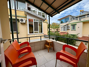 Таунхаус 2+1 в комплексе CLUB KONAK GARDEN