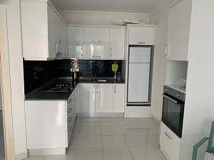 Квартира 1+1 в комплексе Olimpia Garden с богатой инфраструктурой