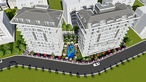 Number 1 Residence