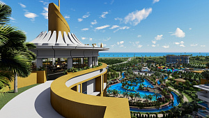 AZURA WORLD Residence & Hotel