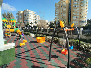 Cebeci Towers
